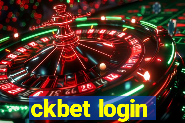 ckbet login